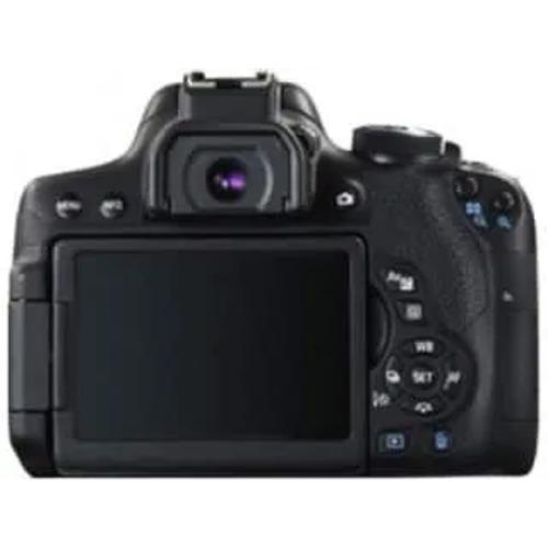 Canon EOS 750D (Body) Digital SLR - Price in India, Specifications ...