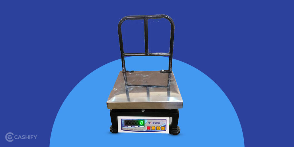6 Best Weighing Machines For Shops In India July 2023 | Cashify Blog