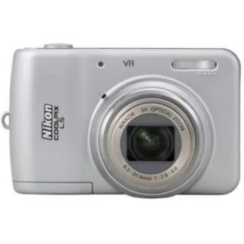 Nikon Coolpix L5 Point and Shoot - Price in India, Specifications ...