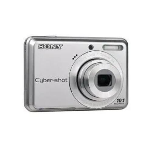 Sony Cyber-shot DSC-S930 10 MP - Appareil Photo Numérique Pour Pièces