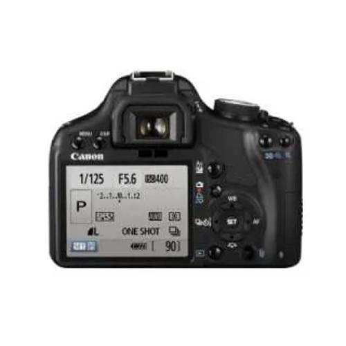 Canon EOS 500D (Body) Digital SLR - Price in India, Specifications ...