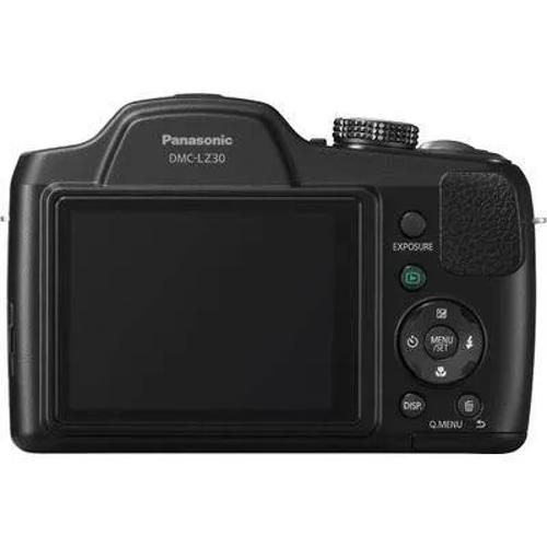 Panasonic Lumix DMC-LZ30 Bridge - Price in India, Specifications ...