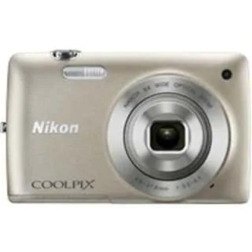 Nikon Coolpix A1000 Argent - Appareil photo numérique - Garantie 3 ans