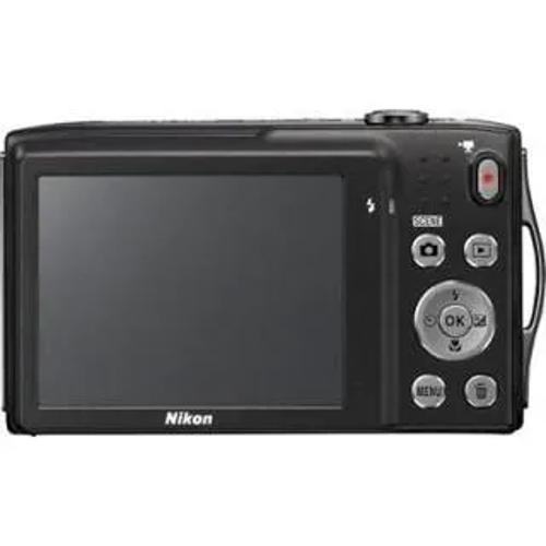 Mode d'emploi Nikon Coolpix S3200 (204 des pages