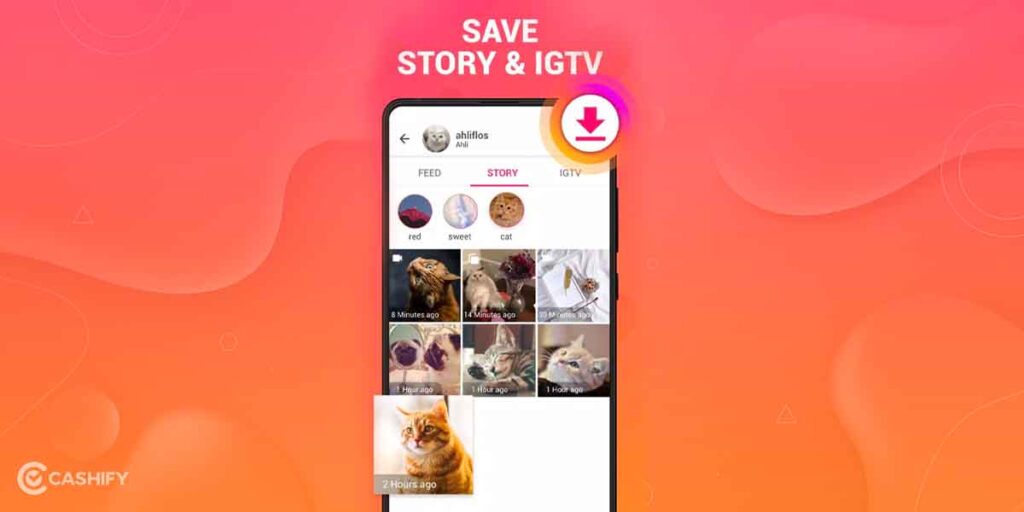 Free Instagram Story Downloader APK That You Can Use Cashify Blog