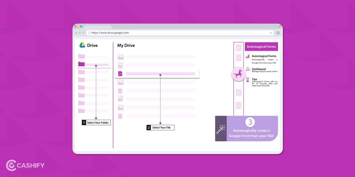 How To Create A Google Form? Step By Step Guide | Cashify Blog
