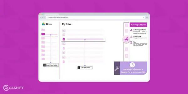 How To Create A Google Form? Step By Step Guide | Cashify Blog