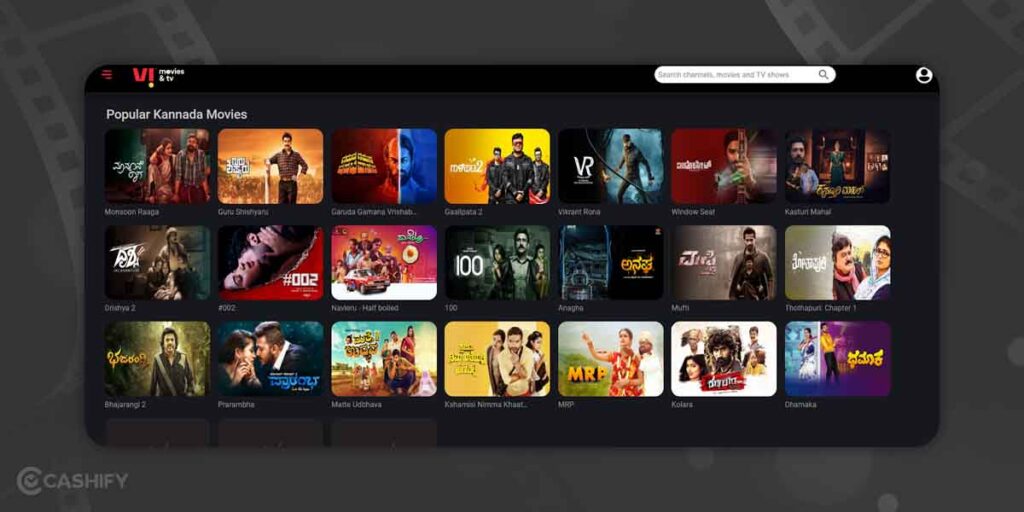 7Movierulz Kannada: Streaming Kannada Movies Legally? Here'S How - d7es17f