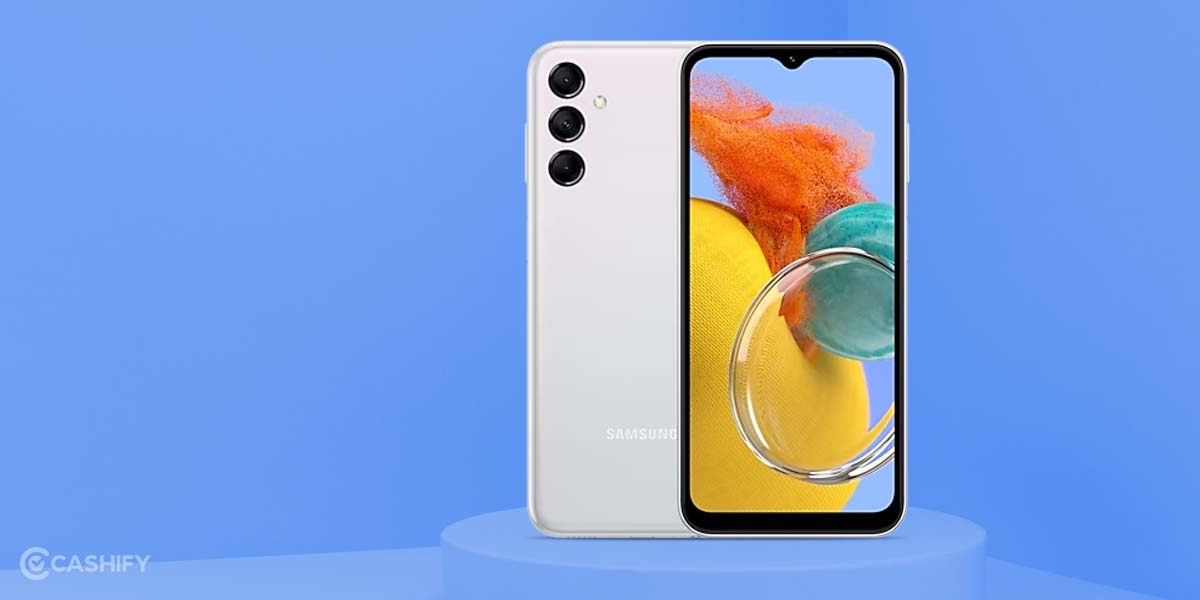 Samsung Galaxy M14 5G Review – Big On Performance, Low On Price