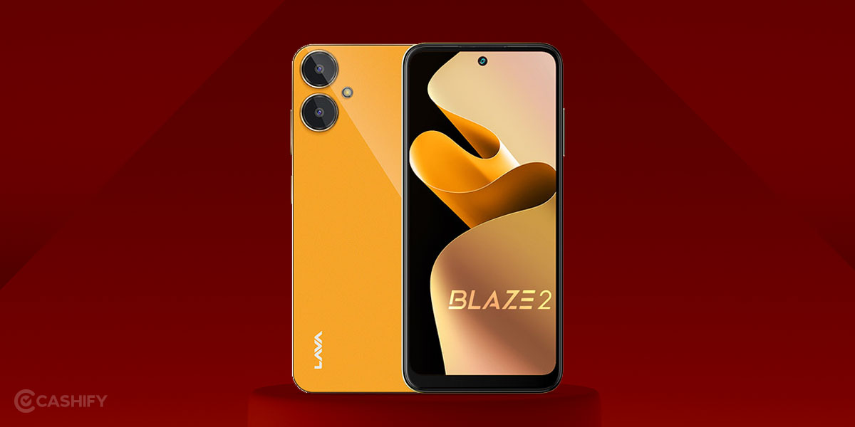 Lava Blaze 2 Review – Attractive Looks At Attractive Price