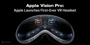 Apple Vision Pro: Apple Launches First-Ever VR Headset