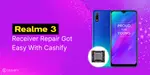 Realme 3 Receiver Repair Got Easy With Cashify