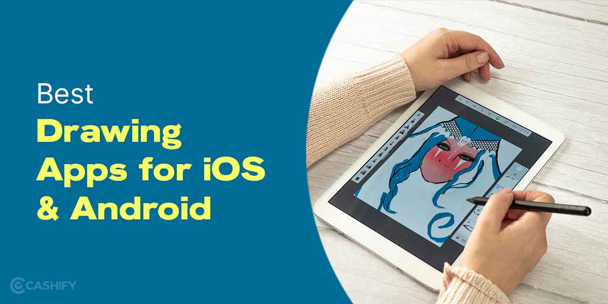 4 Best Drawing Apps For iOS and Android In March 2026 | Cashify Blog
