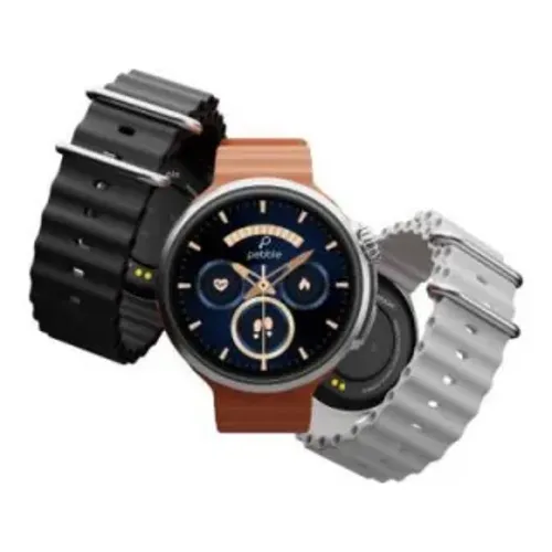 Pebble Forte - Price in India, Specifications & Features | Smartwatches