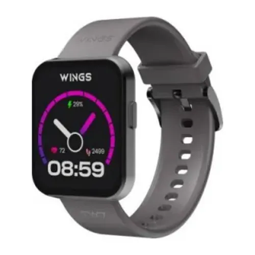 Wings Meta - Price in India, Specifications & Features | Smartwatches