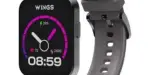 Android Wings Wings Meta - Price in India, Specifications & Features | Smartwatches