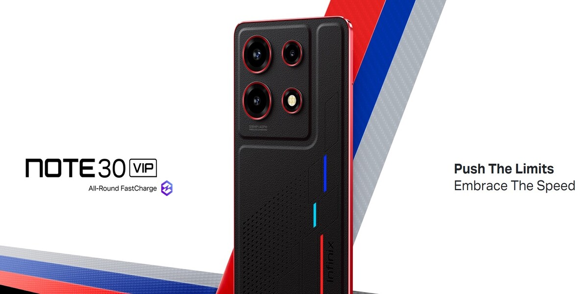 Infinix Note 30 VIP Racing Edition Launched With BMW Theme Design ...