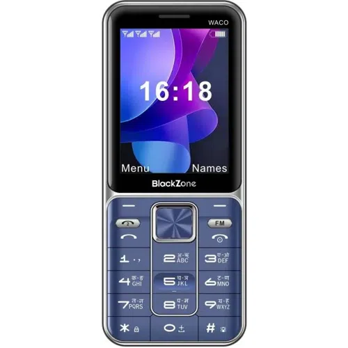 BlackZone Waco - Price in India, Specifications & Features | Mobile Phones