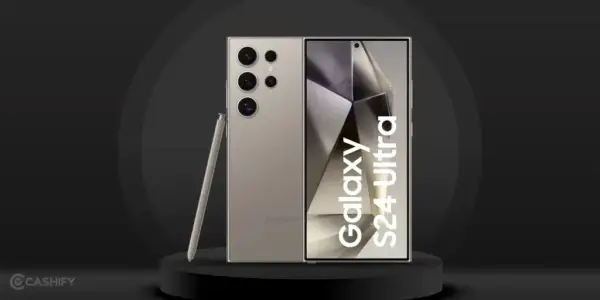 Samsung Galaxy S24 Ultra: Best Phones In The World