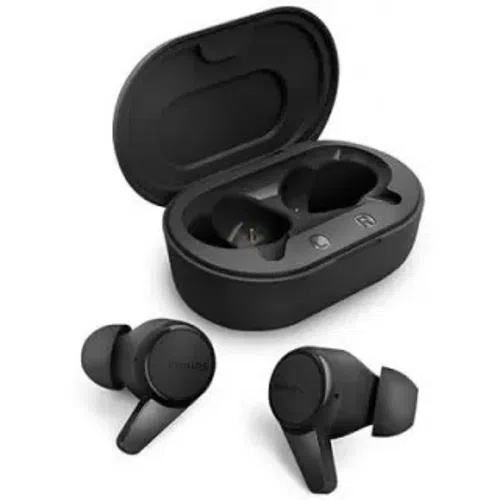 Philips TAT1207BK - Price in India, Specifications & Features | Earbuds