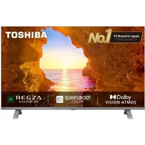 Toshiba 55C450ME 55 inch (139 cm) QLED 4K - Price in India ...