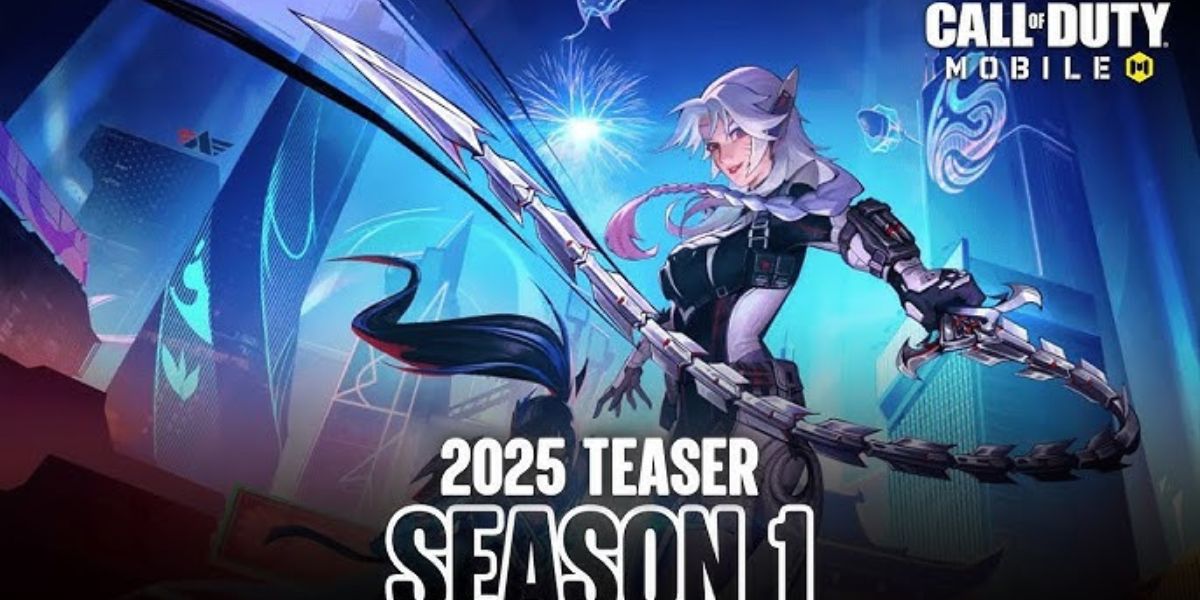 Mark Your Calendars: COD Mobile Season 1 2025 Release Date Revealed ...