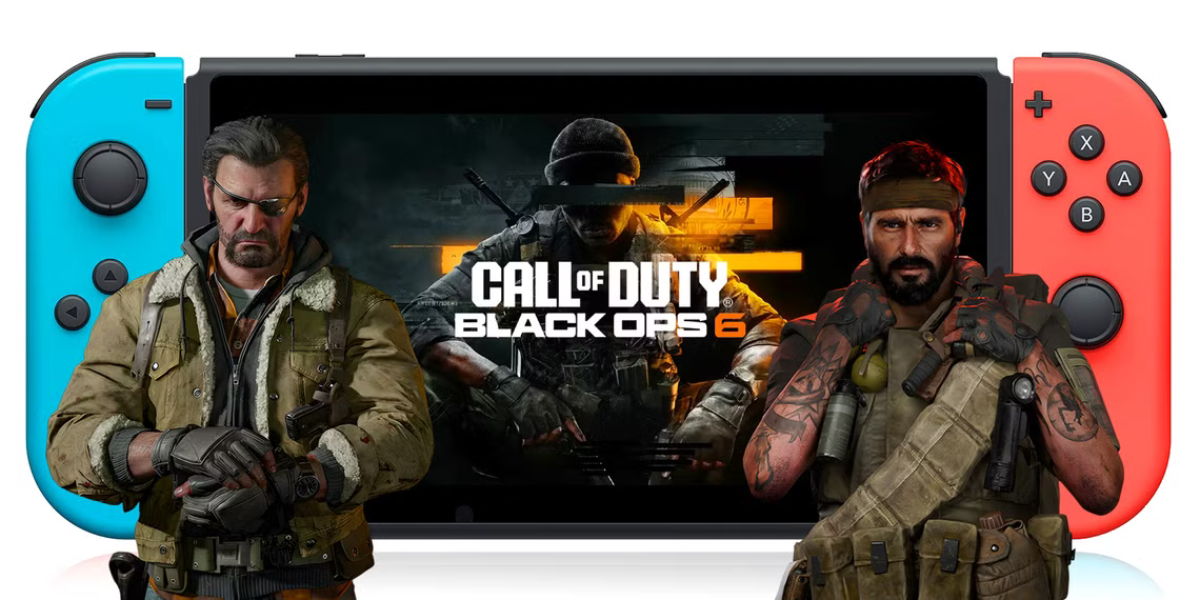 COD Launching On Nintendo Switch 2: A New Era For Games | Cashify News