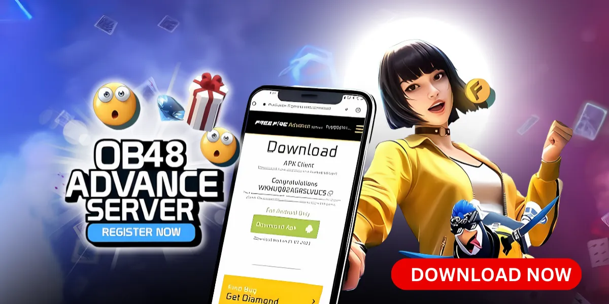 Free Fire OB48 Advance Server Release Date Confirmed How to Register