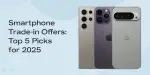 Trade In Deals Smartphone Trade-in Offers: Top 5 Picks for 2026 | Cashify Buyback Blog