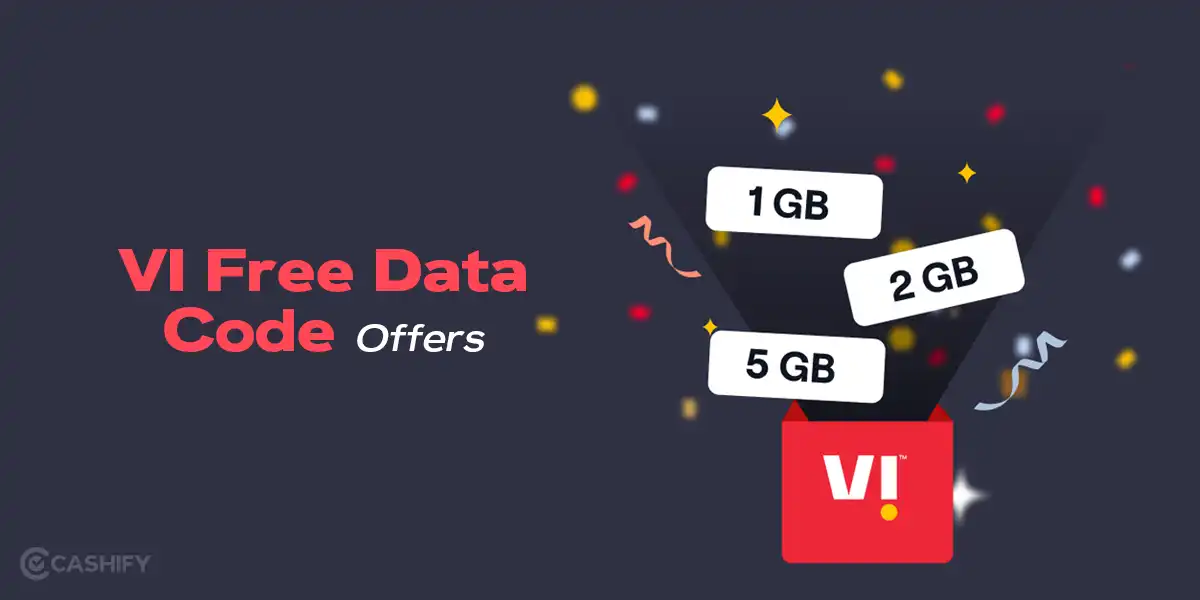 Vi Free Data Code (March 2026): 5 Working Tricks To Get 130GB Free Data ...
