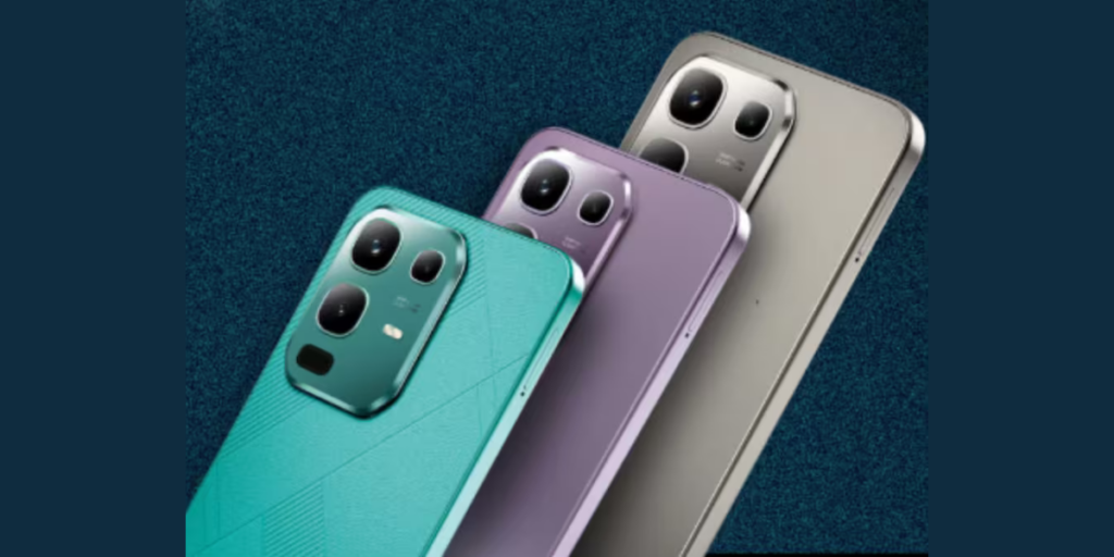 Infinix Note 50x 5G+ sale begins today!