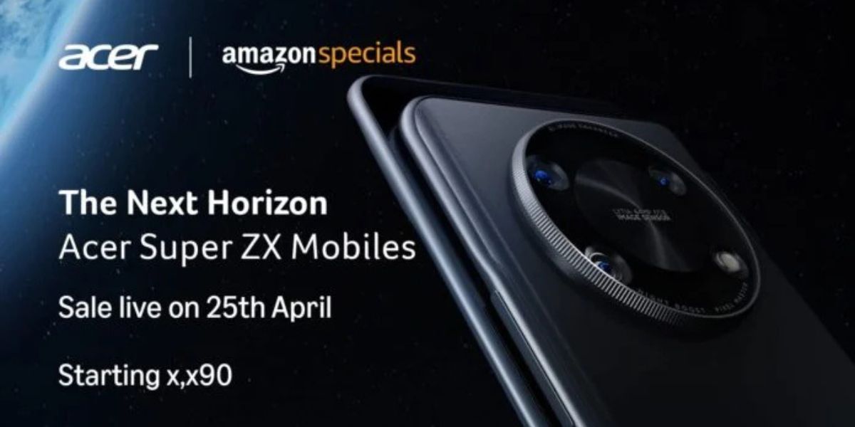 Acer Super ZX Series Officially Launched In India: Price, Specs