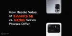 Apple Vs Redmi Rerliability Graph Mi Vs Redmi: Which Xiaomi Series Has More Resale Value In 2026 ...