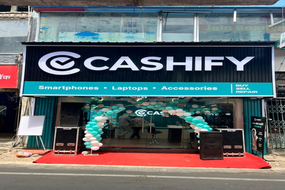 Cashify Buy, Sell and Repair Mobile Offline Store Burari New Delhi