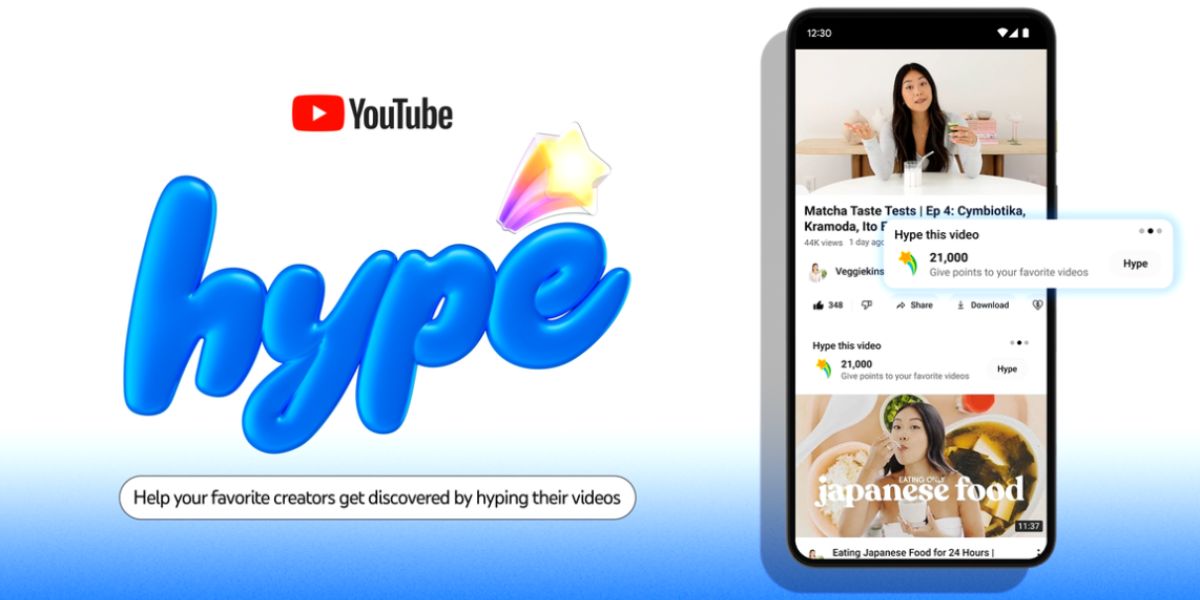 YouTube Hype Launched In India: Watch Emerging Videos Every 5 Minutes!