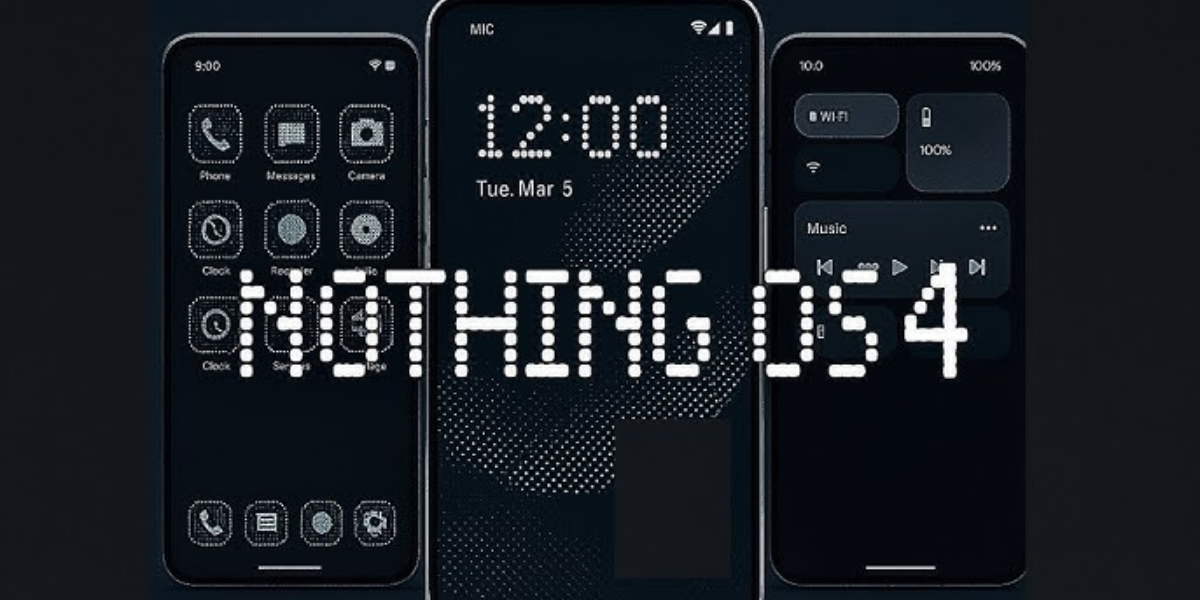 Nothing OS 4 Eligible Devices Will Have These New Features