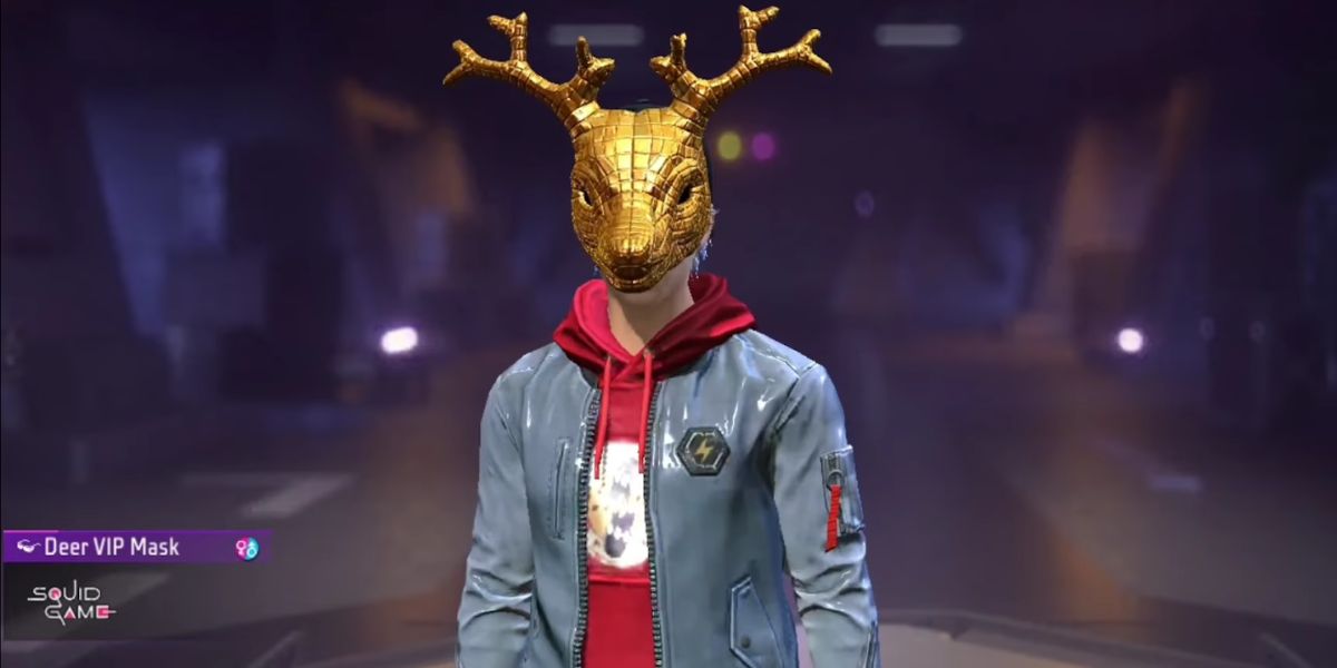 Free Fire Squid Game Collab: Unlock Exciting Masks Before Its Gone