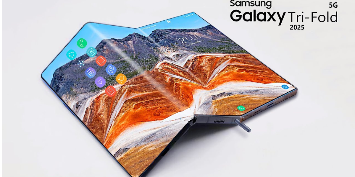 Samsung To Launch Tri-Fold Phone And Other Devices On This Date