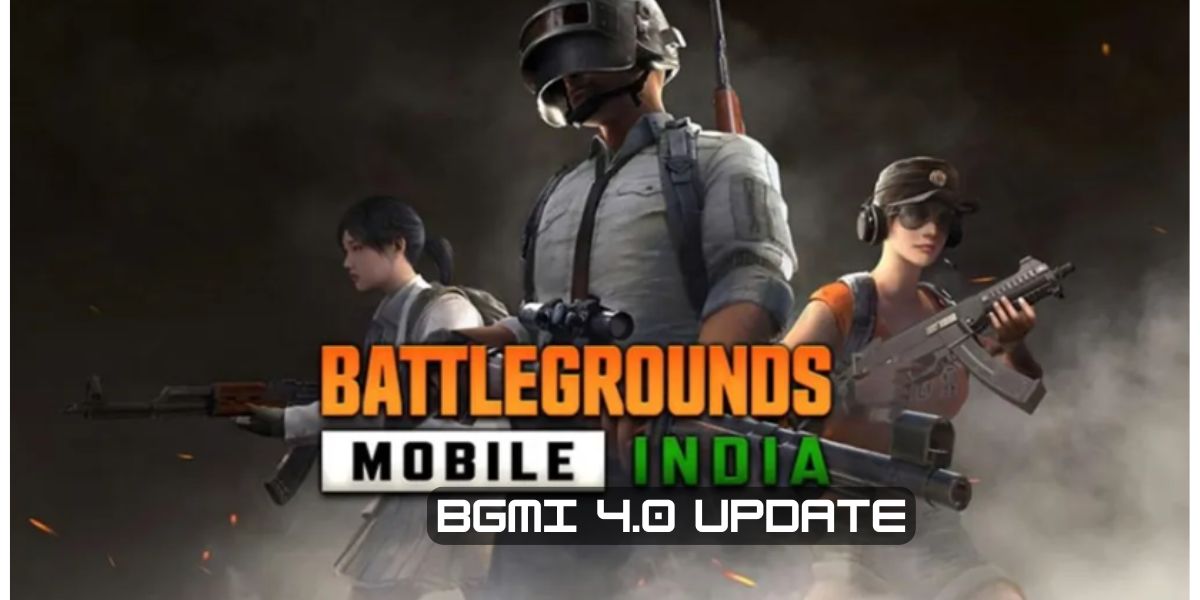How To Download BGMI 4.0 Update? Here Are The Steps