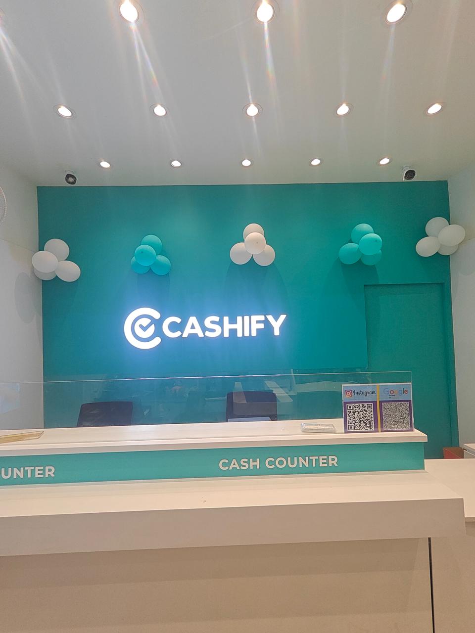 Cashify Buy, Sell and Repair Mobile Offline Store Butler Plaza Bareilly