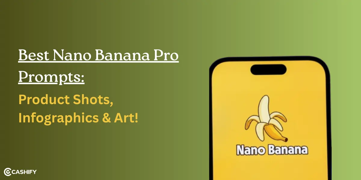 Best Nano Banana Pro Prompts for Product Shots, Infographics & Art ...