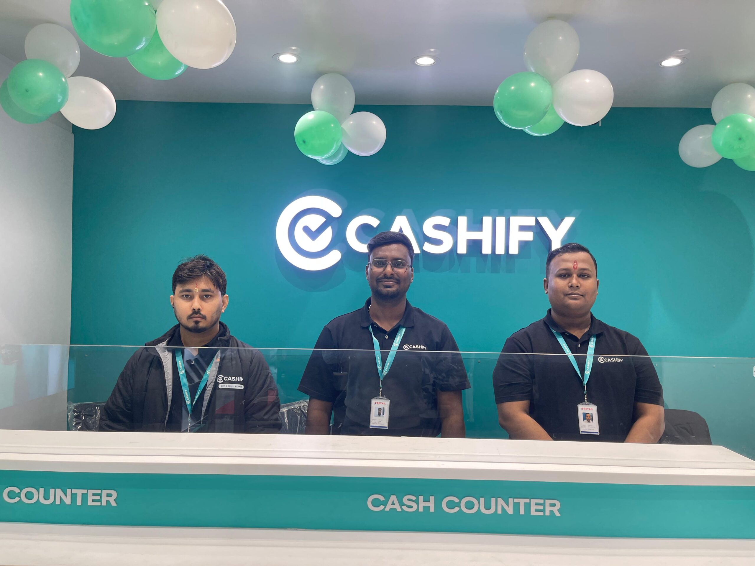 Cashify Buy, Sell and Repair Mobile Offline Store Butler Plaza Bareilly