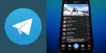 Telegram for Android Gets Stunning iOS-Style Makeover: New UI Leaked ...