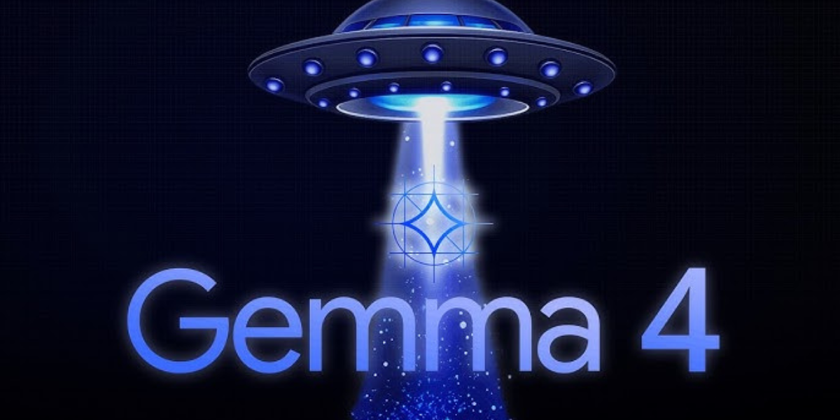 Gemma 4 Launch: Google Releases Powerful Open AI Models For Developers ...