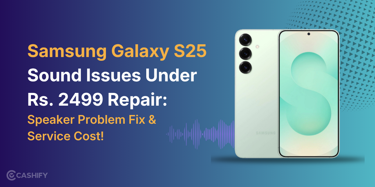Beautiful view of Samsung Repair Services