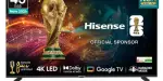 Hisense E6S 43E6S 43 inch (109 cm) LED 4K - Price in India ...
