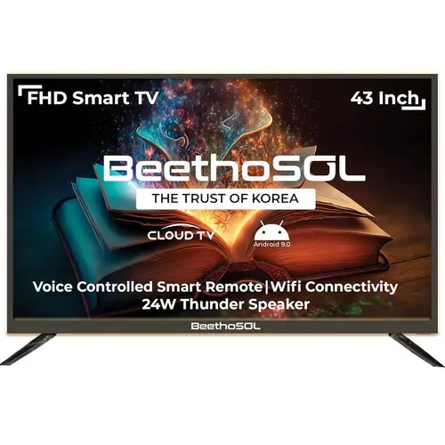 BeethoSOL 43BZ37 43 inch (109 cm) LED Full HD - Price in India ...